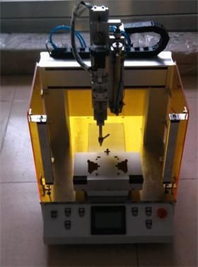 青島永鑫誠自動螺絲機-螺絲機 自動擰螺絲機 自動化設備-