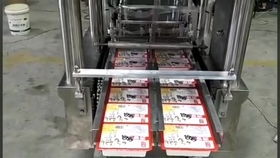 實(shí)拍全自動(dòng)內(nèi)酯豆腐灌裝生產(chǎn)流水線完整版視頻推薦 絹豆腐封口機(jī) 老豆腐包裝機(jī) 進(jìn)誠(chéng)品牌灌裝機(jī)