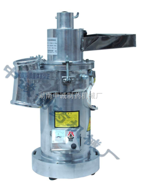 LH-08B-上海 連續(xù)流粉碎機(jī)(圖)-湖南中誠制藥機(jī)械廠