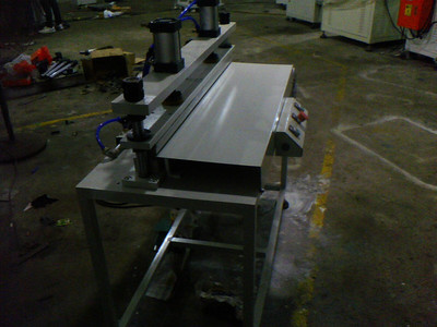 【氣動(dòng)熱壓機(jī)】?jī)r(jià)格,廠家,圖片,熱壓機(jī),深圳市欣臺(tái)誠(chéng)機(jī)械設(shè)備-