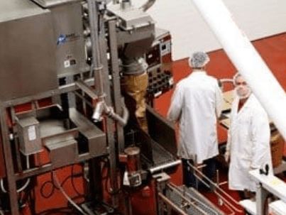 食品包裝檢測體系 工廠機器視覺自動化 視覺檢測