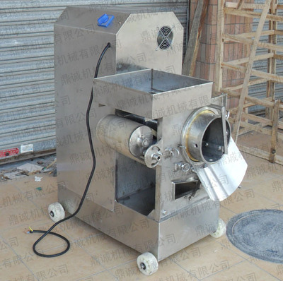dh-300高速魚肉提取機(jī),魚肉去骨機(jī),骨肉分離機(jī) 食品包裝機(jī)械 產(chǎn)品供應(yīng)