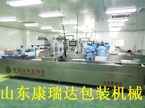 鴨脖全自動連續(xù)真空包裝機哪家好？山東康瑞達，誠信商家誠包裝機械的優(yōu)秀選擇