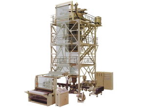 專業(yè)高效，品質(zhì)保障——富達機械乳化藥包裝膜吹膜機助力醫(yī)藥包裝升級