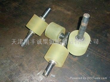 天津凱豐誠包裝機械膠輥KFC001 高效穩(wěn)定的包裝制品配附件